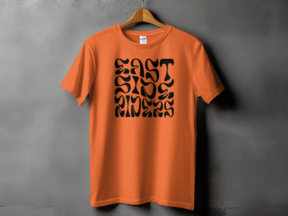 East Side Ninjas Graphic Printed T-shirt product type