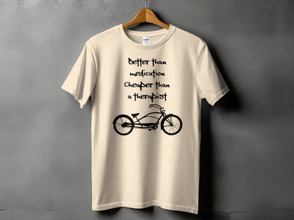 Better Than Medication Cheaper Than A Therapist product type