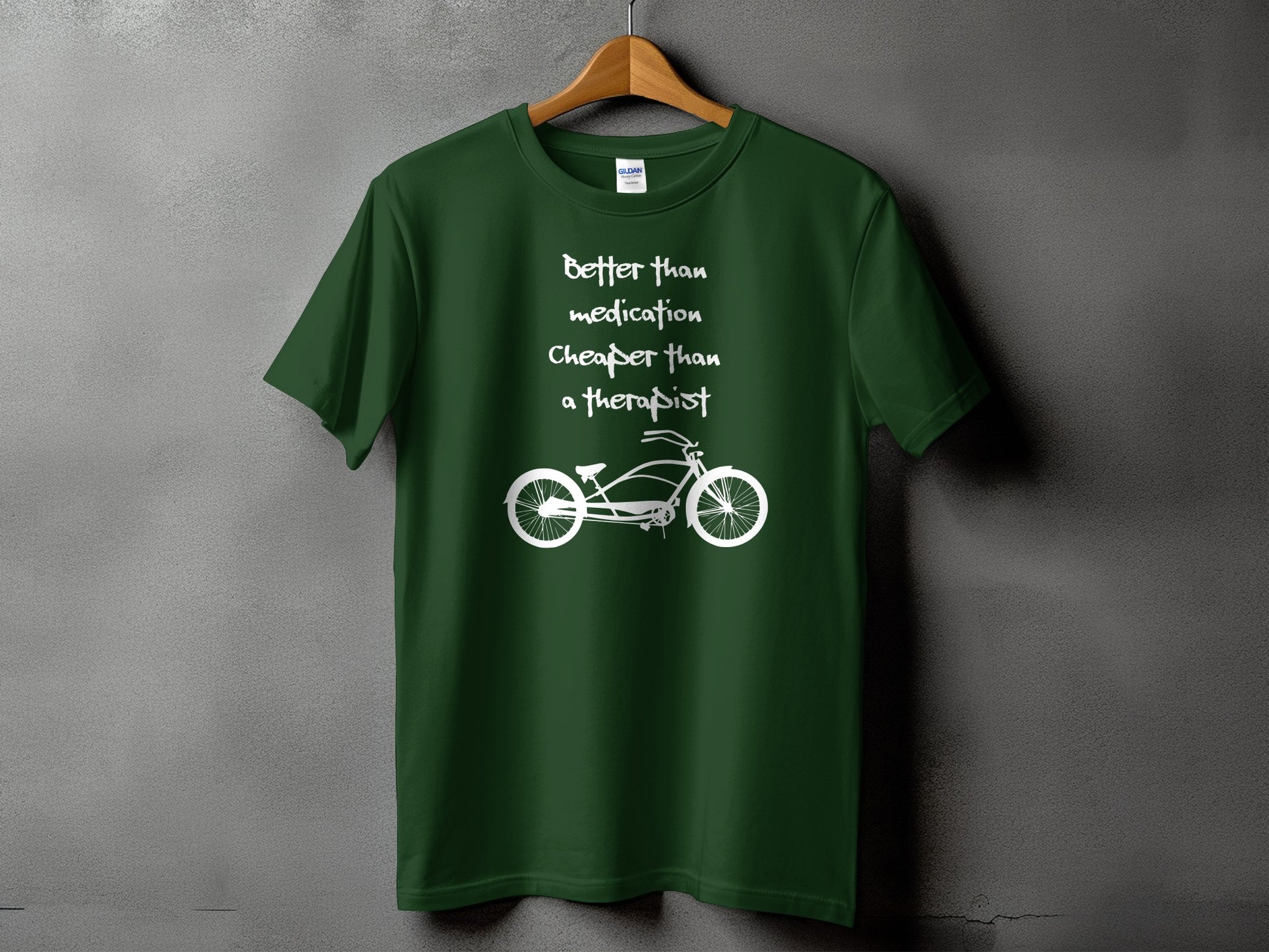 Better Than Medication Cheaper Than Therapist product type