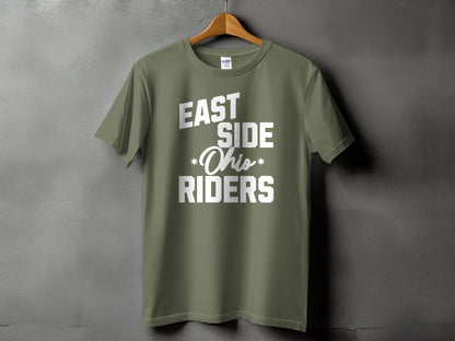 East Side Ohio Riders Graphic Tee Shirt product type