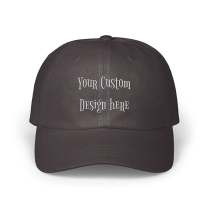 Your Unique Customizable Text on Trendy Hat product