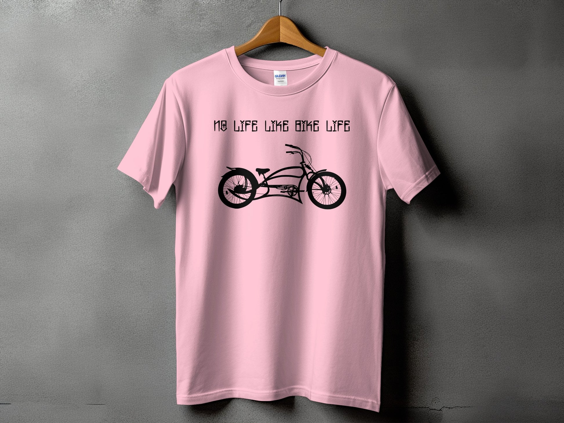 No Life Like Bike Life Graphic Tee product