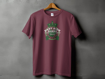 East Side Riders Ohio Graphic Tee Shirt product