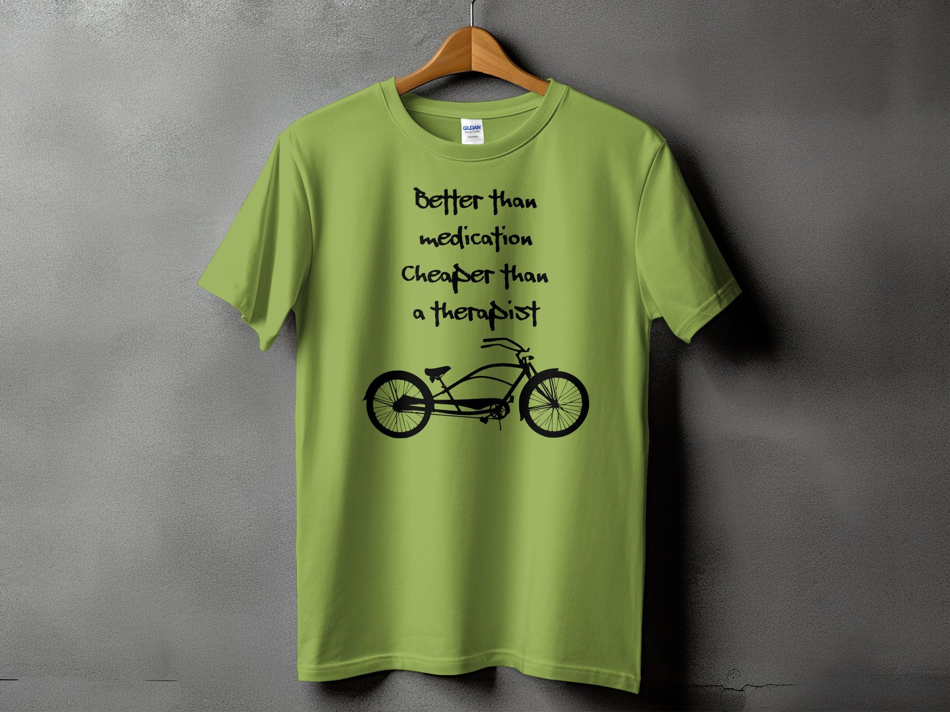 Better Than Medication Cheaper Than A Therapist product type