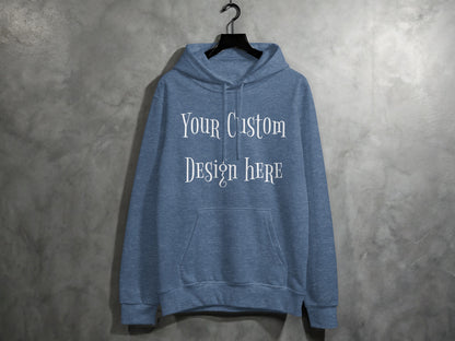 Personalized Hoodie with Custom Design Text product type