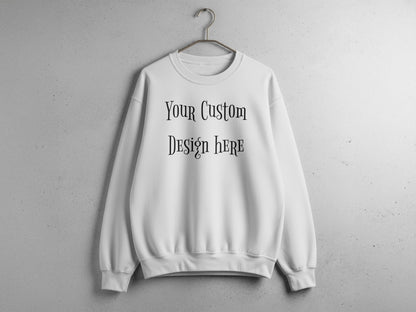 Personalized Your Custom Design Here Sweatshirt product type