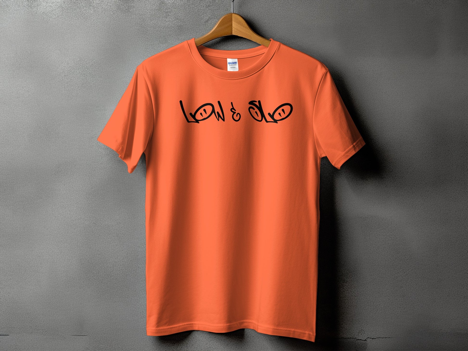 Low & Slow Graphic Printed T-Shirt Unisex product