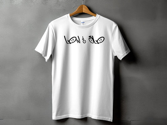 Unique Low And Slow Graphic Tee Shirt product type