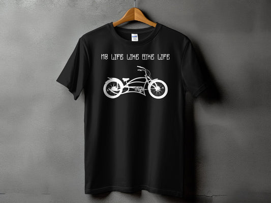 No Life Like Bike Life Graphic Novelty T-Shirt product