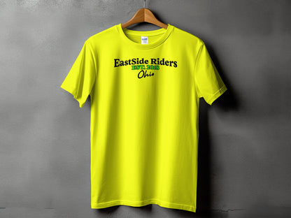 EastSide Riders Est 2008 Ohio T-Shirt product type