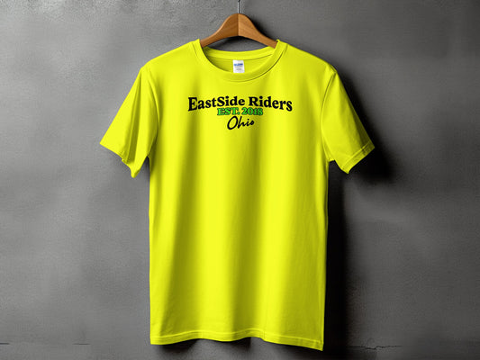 EastSide Riders Est 2008 Ohio T-Shirt product type