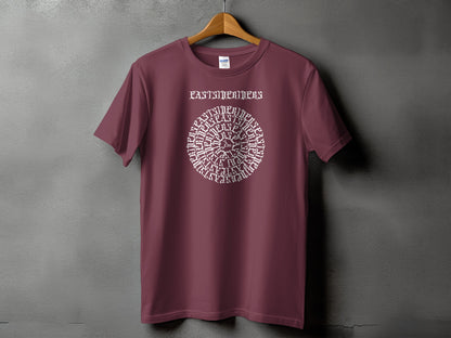 Eastsideriders Circle Design T-Shirt product type