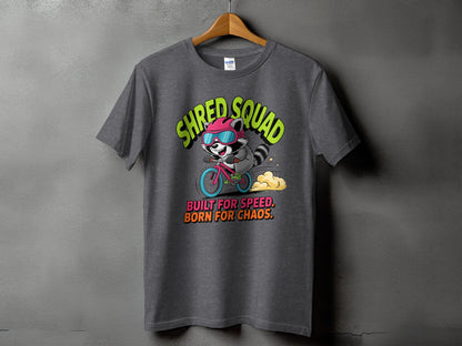 Shred Squad Built For Speed Born For Chaos product type