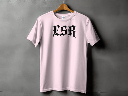 FSR Graphic Tee with Bold Typography Design product type