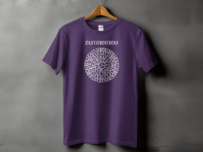 Eastsidehounds Typography Design T-Shirt product type
