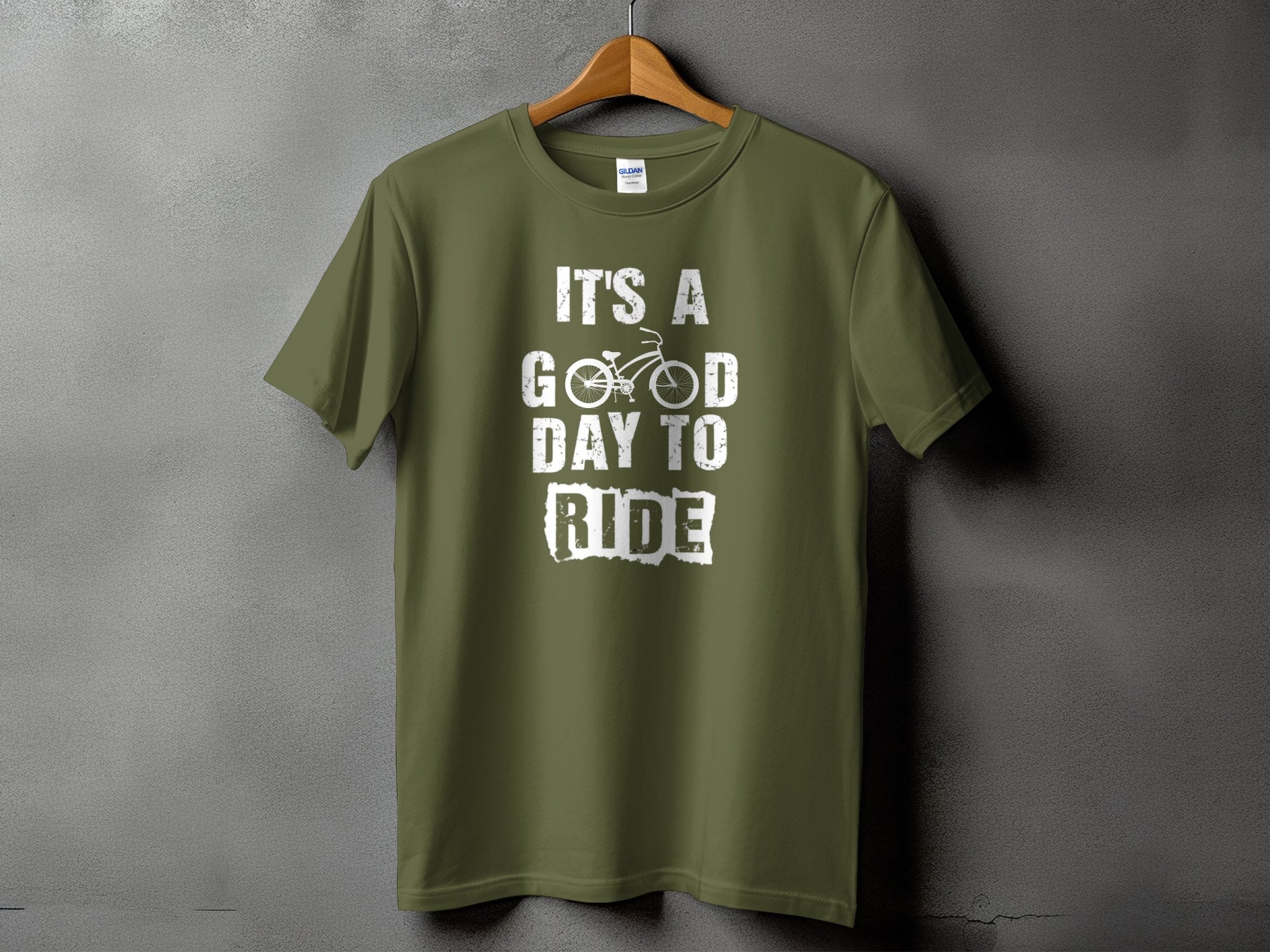 It's a Good Day to Ride T-Shirt product type