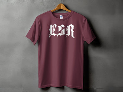 Stylish LSR Logo T-shirt Perfect Casual Wear Shirt product type