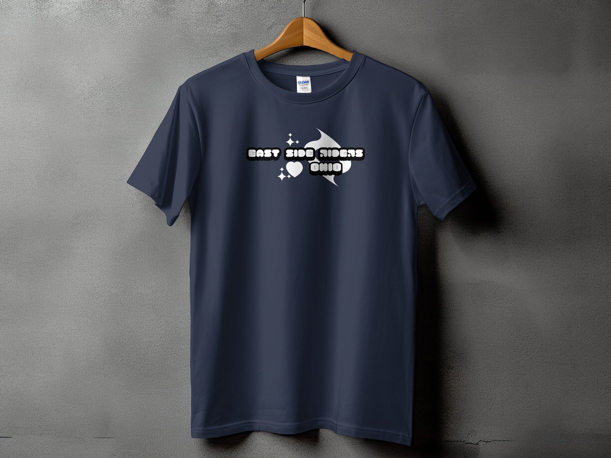 East Side Siders Ohio Graphic T-Shirt product