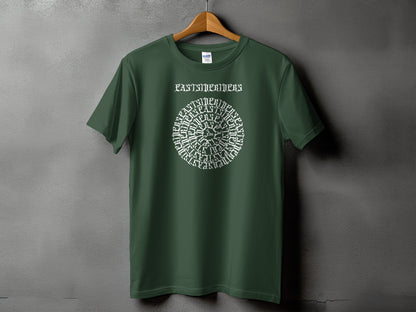 Unique Graphic T-Shirt with Intricate Design product type'