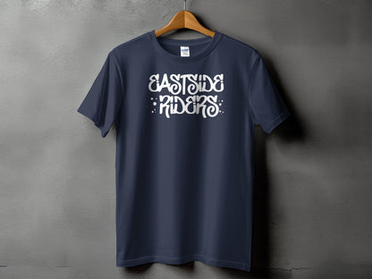 Eastside Riders Typography Graphic T-shirt product type