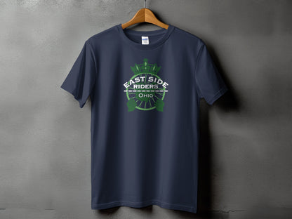 East Side Riders Ohio Graphic T-Shirt product type