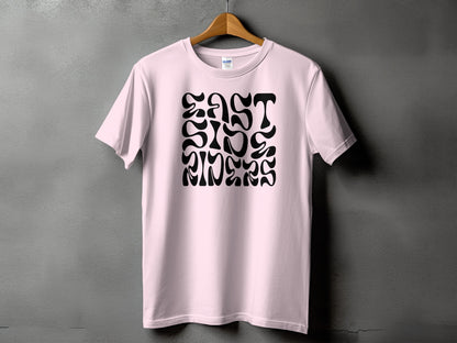 East Side Ninjas Graphic Printed T-shirt product