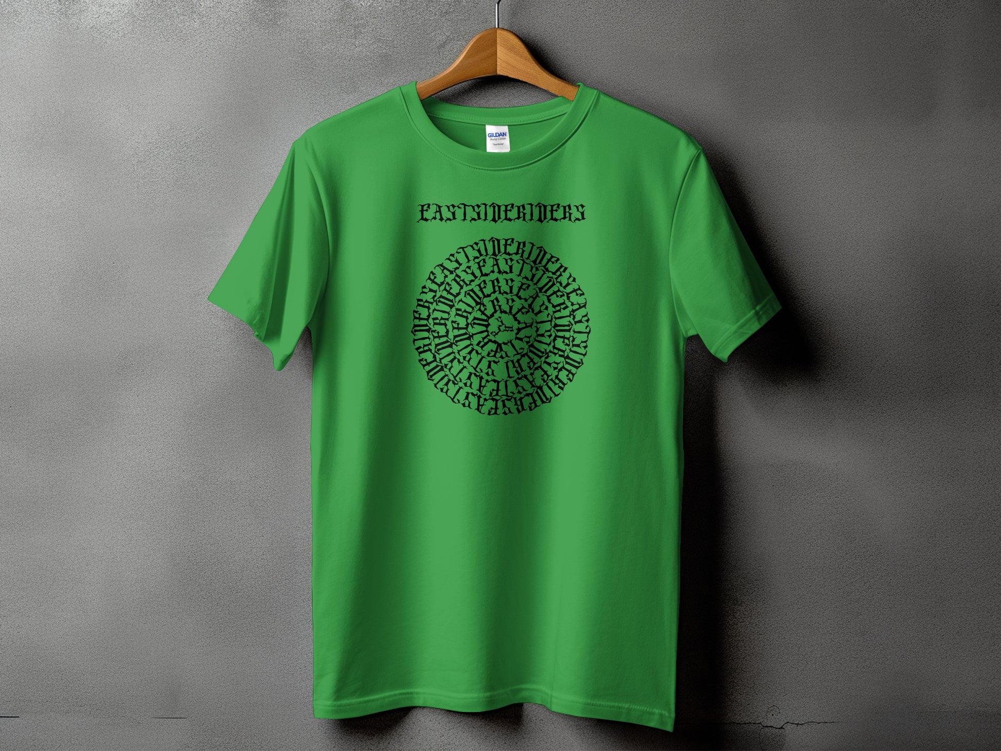 Eastenders Graphic Green T-Shirt product type
